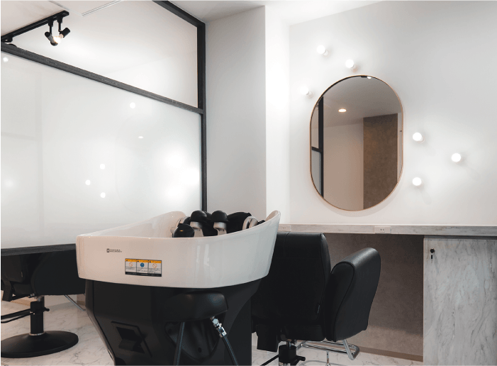 Rr Salon 麻布十番店- (2)