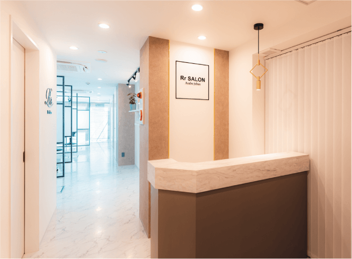 Rr Salon 麻布十番店- (5)