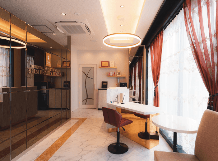 SLIM BEAUTY HOUSE 町田店- (2)