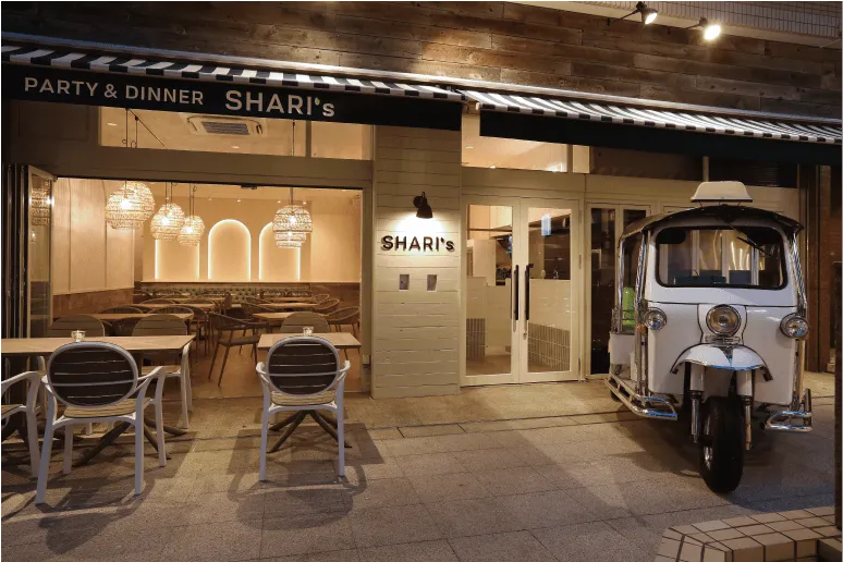 SHARI‘ｓ PARTY＆DINNER (4)