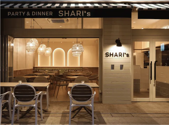 SHARI‘ｓ PARTY＆DINNER (1)